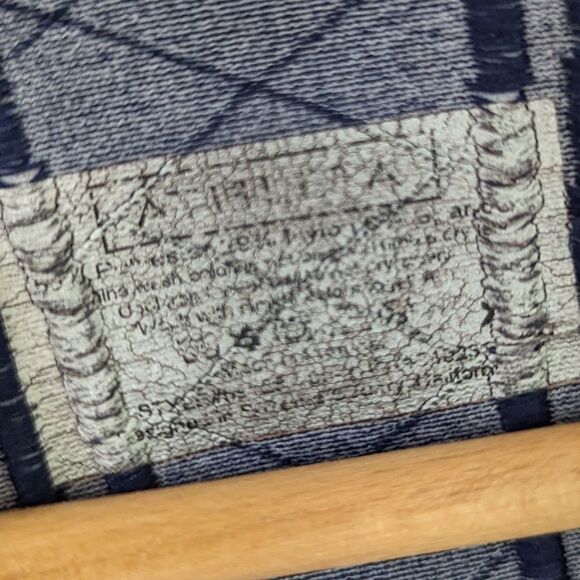 Athleta Finish Fast Line Tee navy Tshirt S Small - Picture 7 of 7